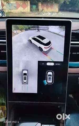 Mg Hector Plus Savvy Pro 1.5 Turbo Petrol Cvt 6 Str, 2023, Petrol