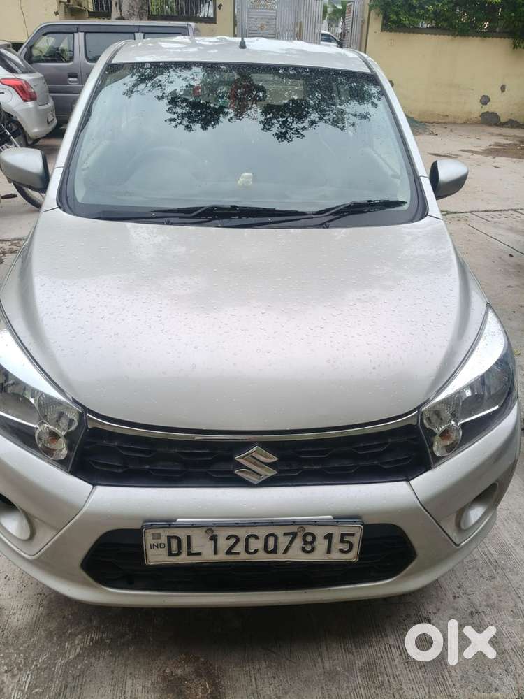 Maruti Suzuki Celerio 2019