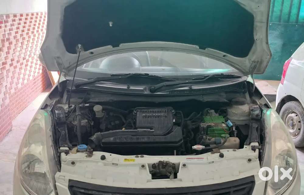 Maruti Suzuki Dzire 2012