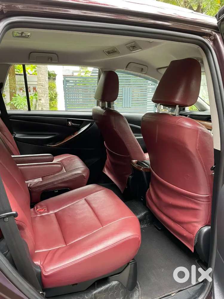 Orginal Kerala Innova Crysta 2.8gx