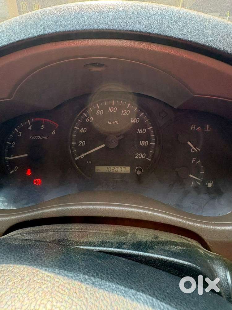 Toyota Innova 2016 Diesel 102333 Km Driven