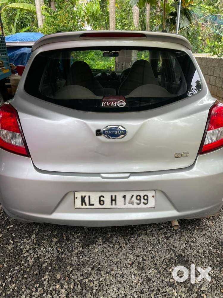 Datsun Go 2015 Petrol Good Condition