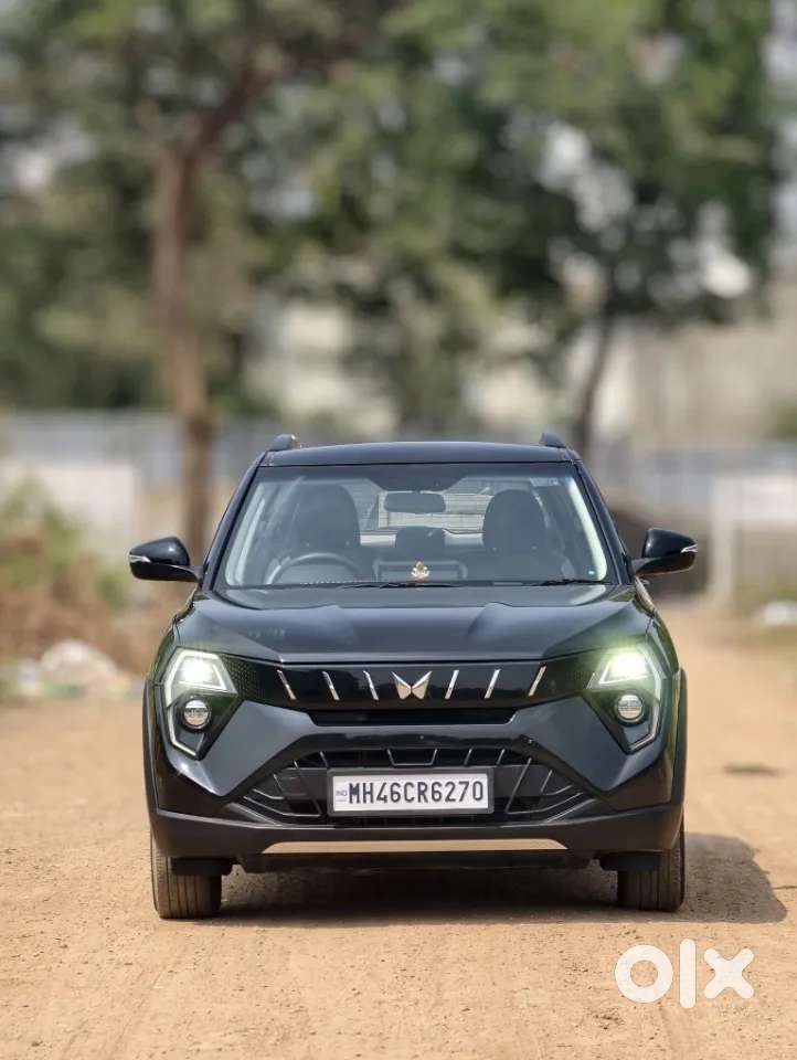 Mahindra Xuv 3xo Ax5 Ds Mt, 2024, Diesel