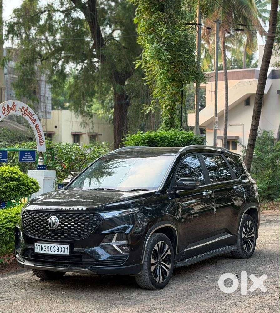 Mg Hector Sharp Pro 1.5 Turbo Cvt, 2022, Petrol
