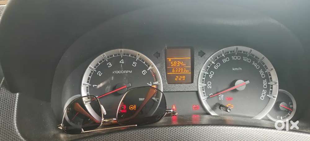 Maruti Suzuki Swift 2012 Petrol 63300 Km Driven
