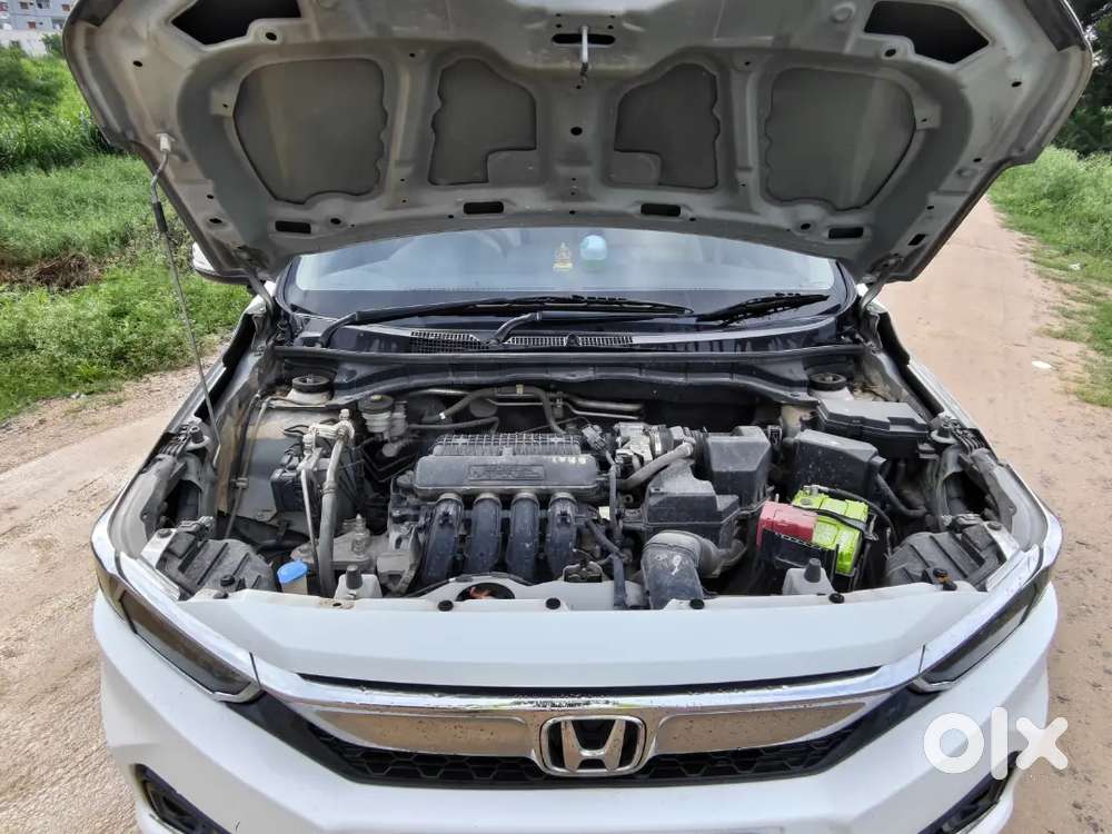 Honda Amaze Petrol 2020 Manual Variant