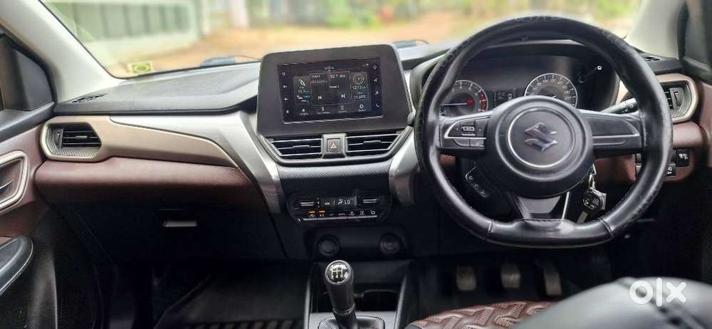 Maruti Suzuki Fronx Delta Plus 1.2 Mt, 2024, Petrol