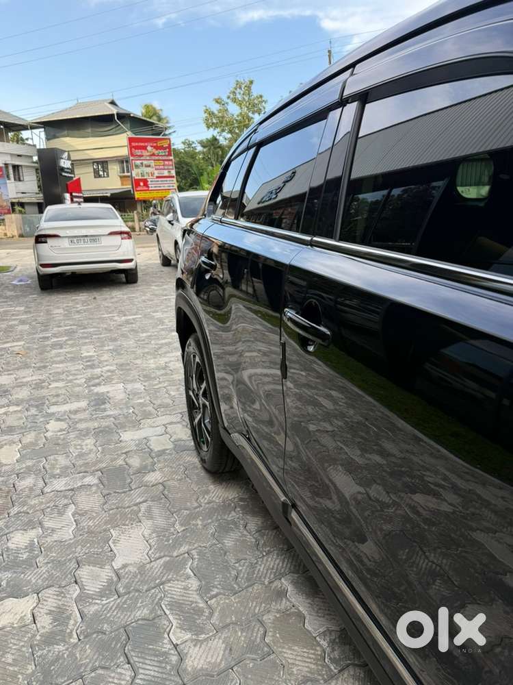Toyota Urban Cruiser 2023