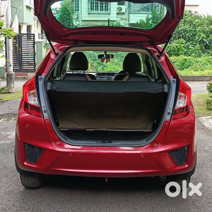 Honda Jazz 1.2 Vx I Vtec, 2018, Petrol