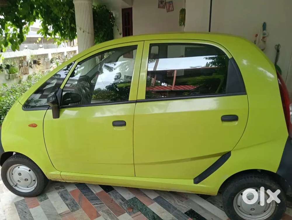 Tata Nano, 2014, Manual