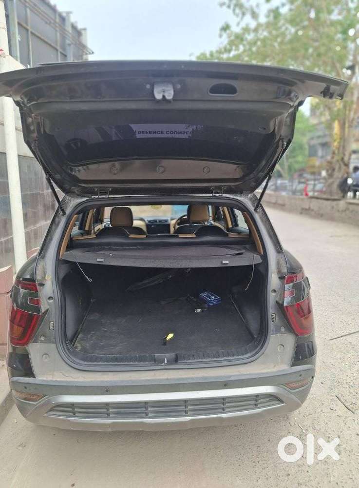 Hyundai Creta E 1.5 Diesel, 2020, Diesel