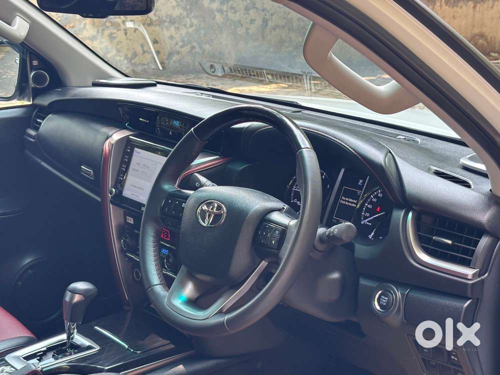Toyota Fortuner Legender 4x4 At 2.8, 2023, Diesel