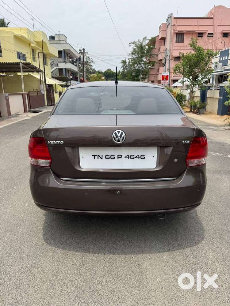 Volkswagen Vento 2013-2015 1.5 Tdi Highline At, 2015, Diesel