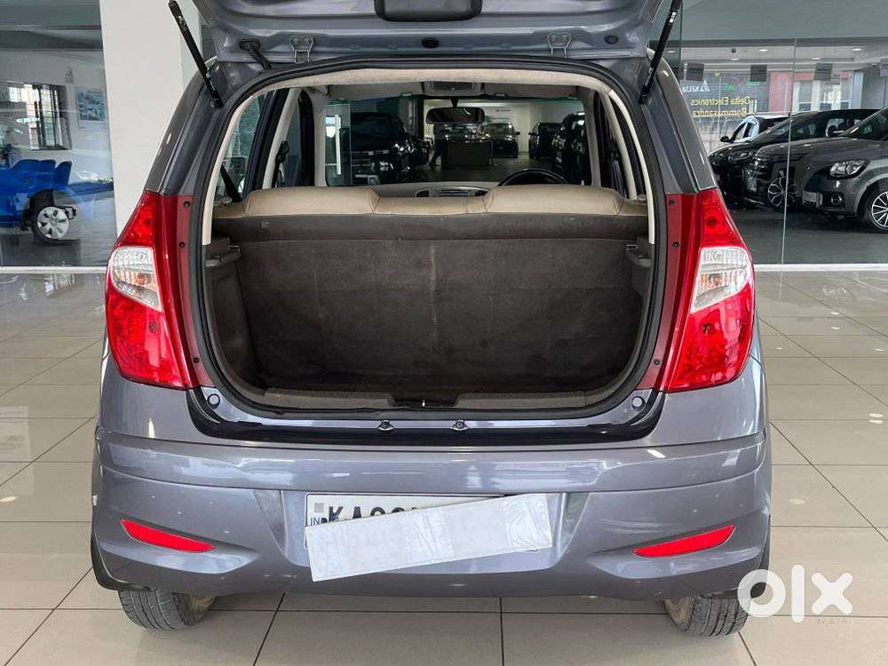 Hyundai I10 Sportz 1.1l, 2014, Petrol