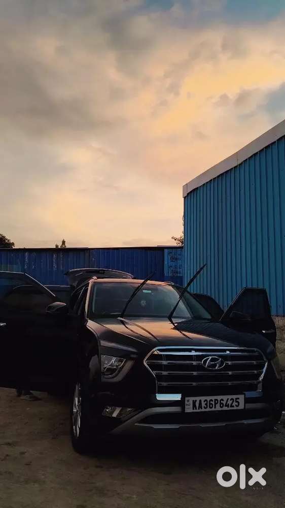 Hyundai Creta Diesel 2022 Model