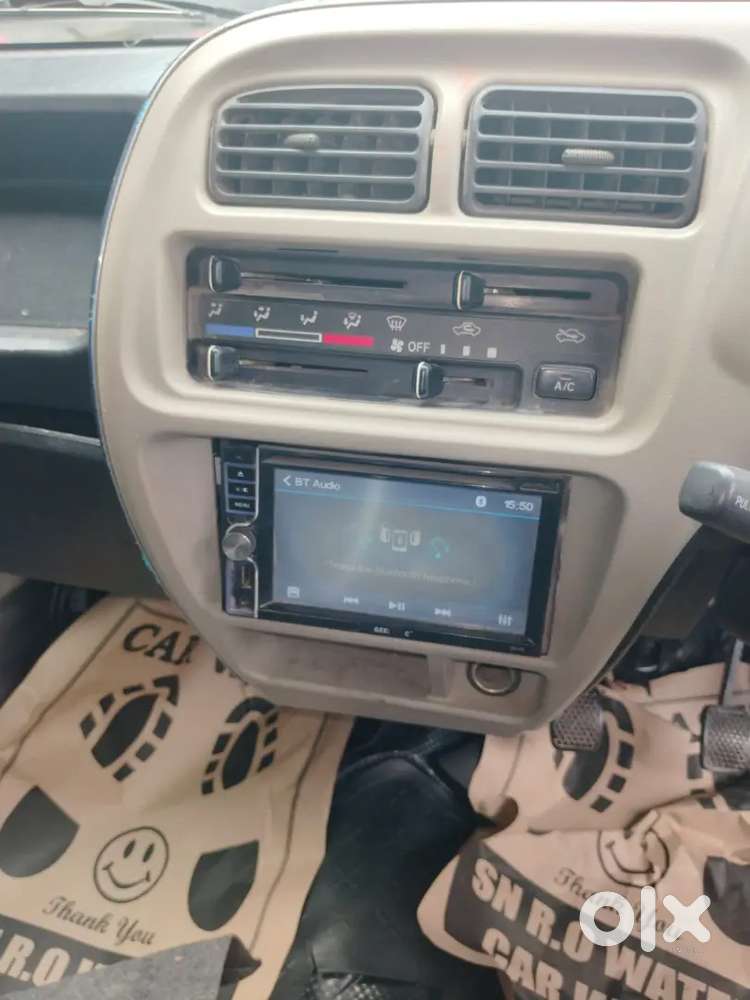 Maruti Suzuki Eeco 2017 Ac Plus Htr Cng
