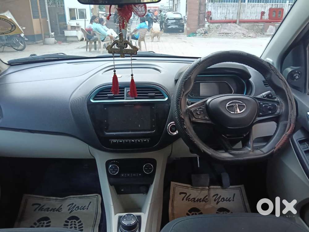 Tata Tigor Ev Xz Plus Dual Tone, 2023, Electric