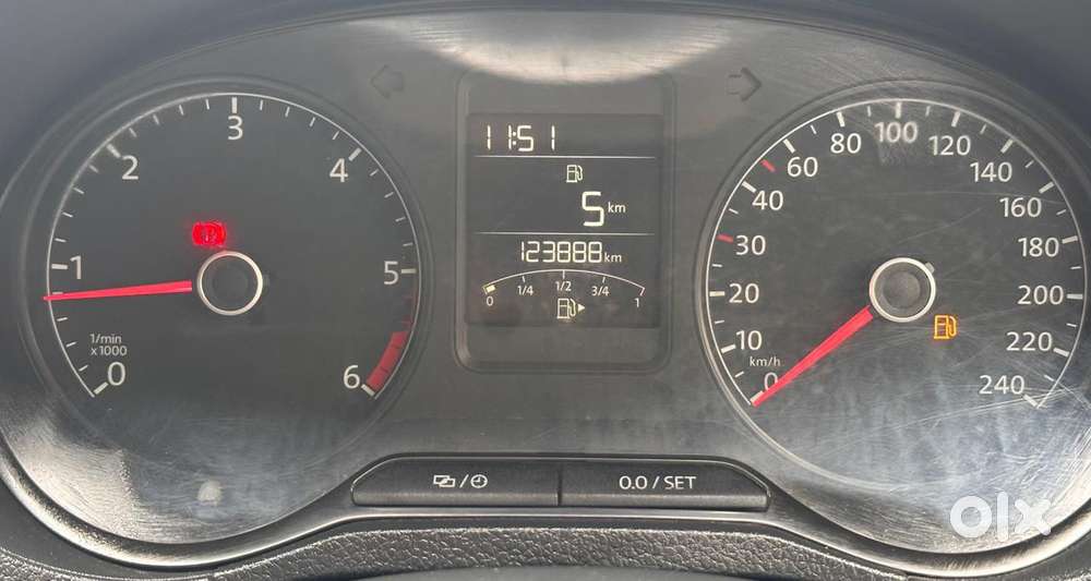 Volkswagen Polo 1.5 Tdi Highline Plus, 2015, Diesel