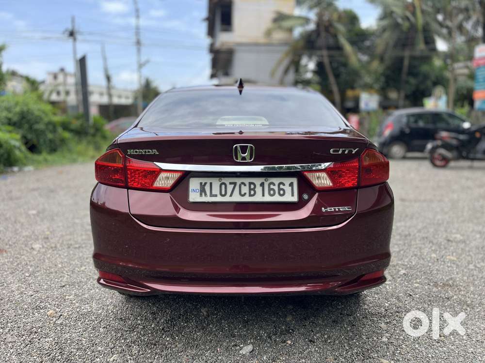Honda City I Dtec V, 2014, Diesel