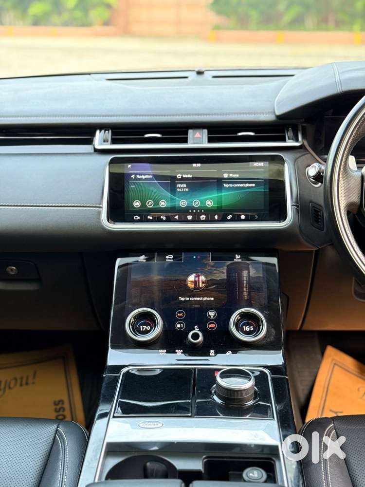 Land Rover Range Velar R-dynamic S Petrol, 2020, Petrol