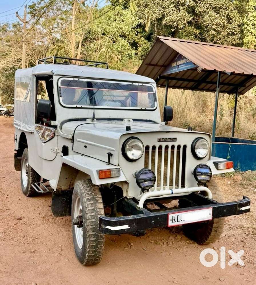 Jeep Kaiser Vintage, 1995, Diesel