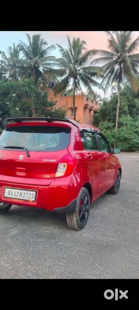 Maruti Suzuki Celerio Zxi(o) Mt, 2019, Petrol