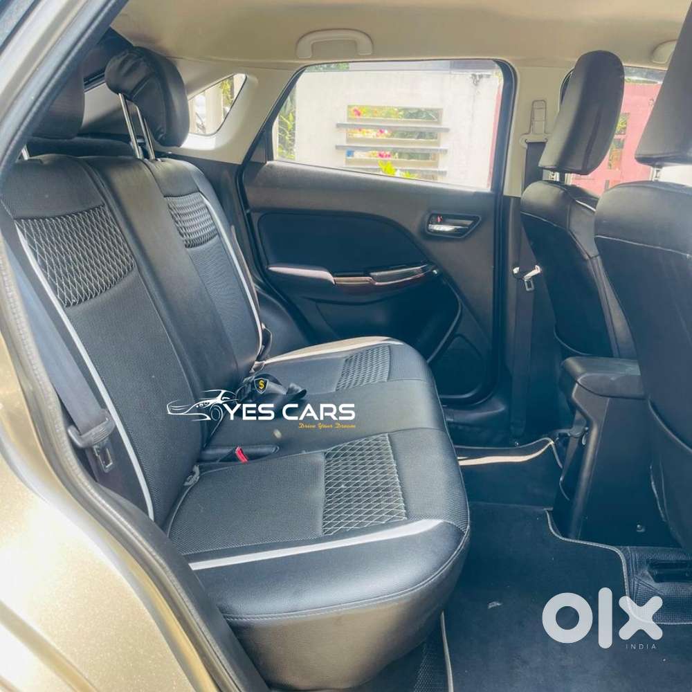 Toyota Glanza G, 2020, Petrol