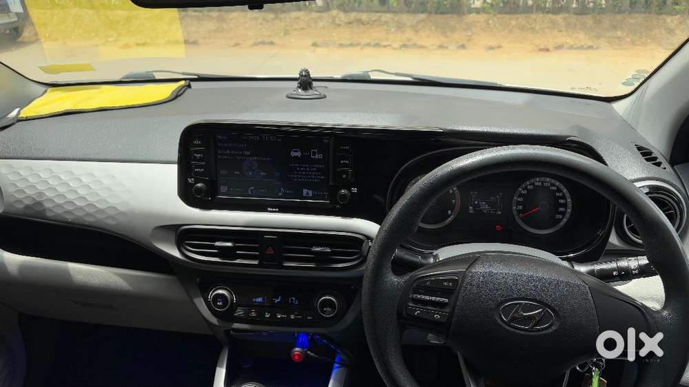 Hyundai Grand I10 Nios Sportz Cng 2022  Excellent Condition  41k Km