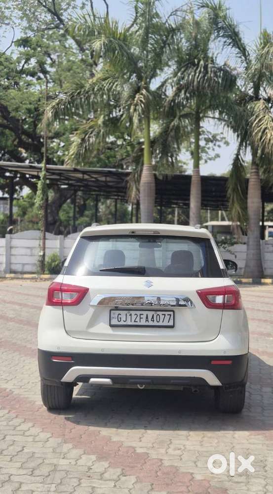 Maruti Suzuki Brezza 1.5 Zxi Plus Smart Hybrid, 2021, Petrol