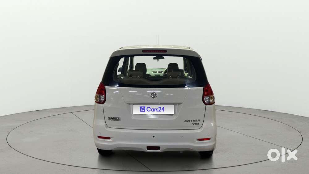 Maruti Suzuki Ertiga 2012-2015 Vdi, 2015, Diesel