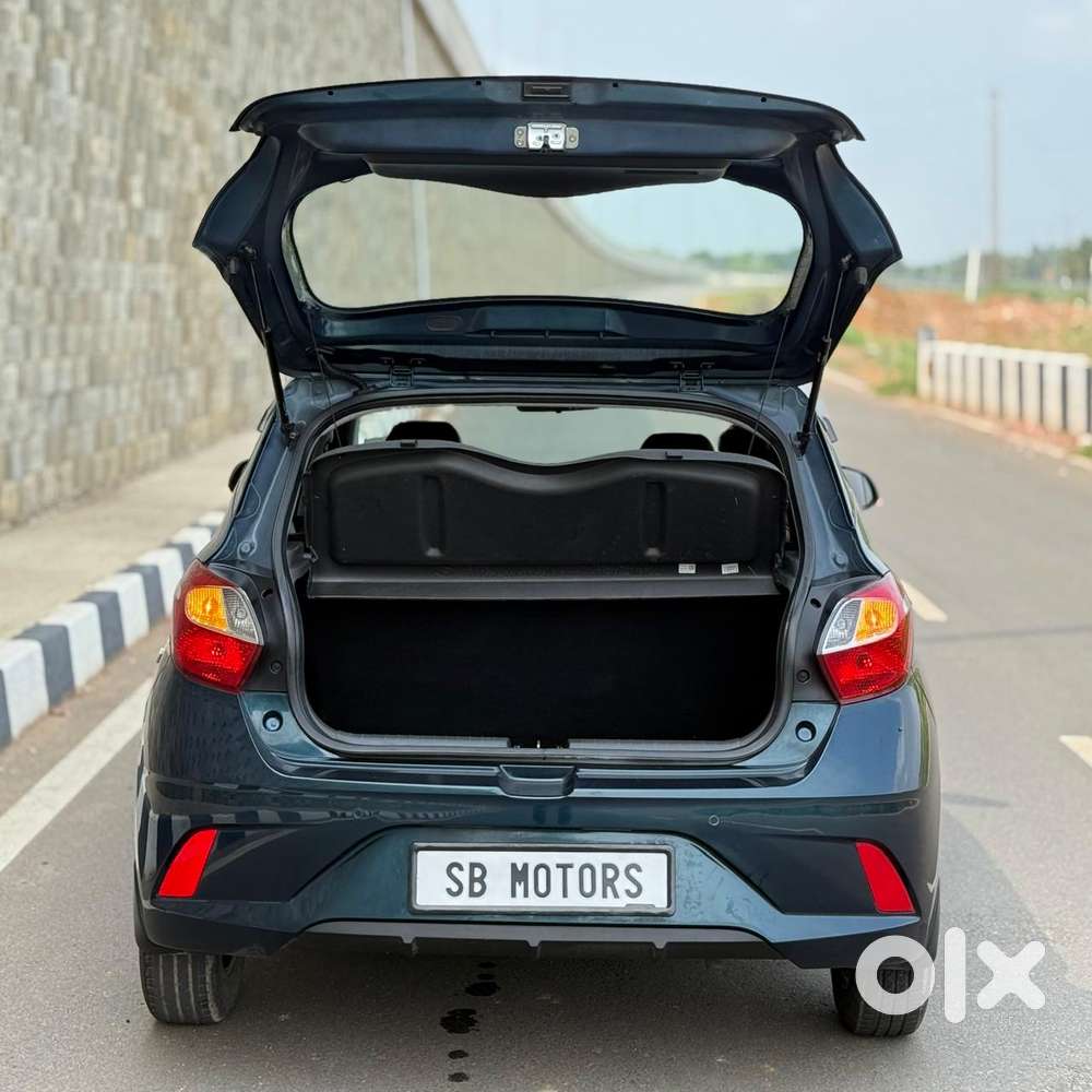 Hyundai Grand I10 Nios Sportz Petrol, 2020, Petrol
