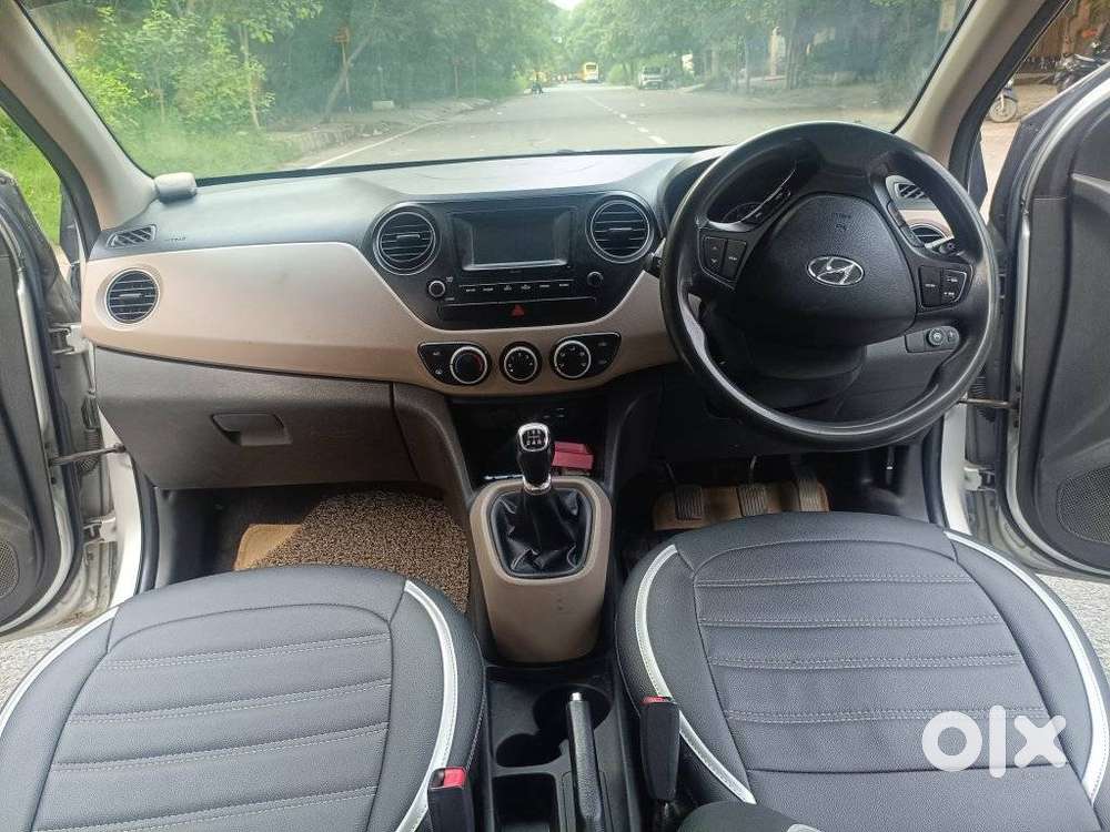 Hyundai Grand I10 Sportz Cng, 2017, Cng & Hybrids
