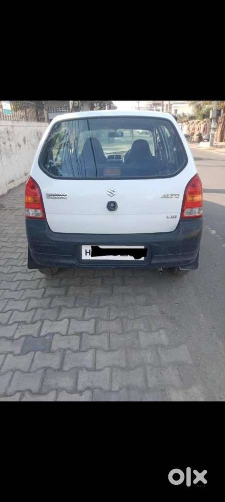 Maruti Suzuki Alto
