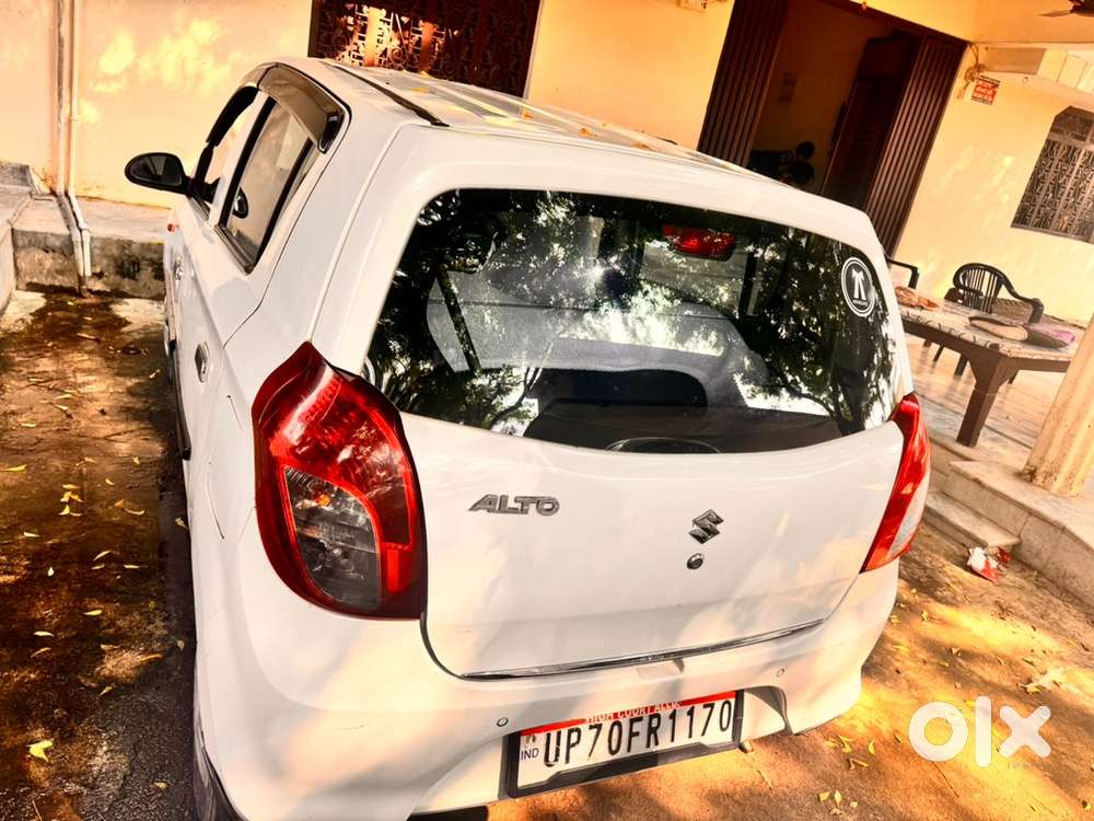 Maruti Suzuki Alto 2021