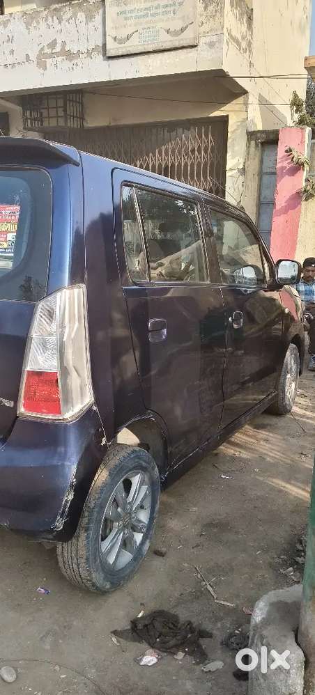 Maruti Suzuki Wagon R Stingray 2014