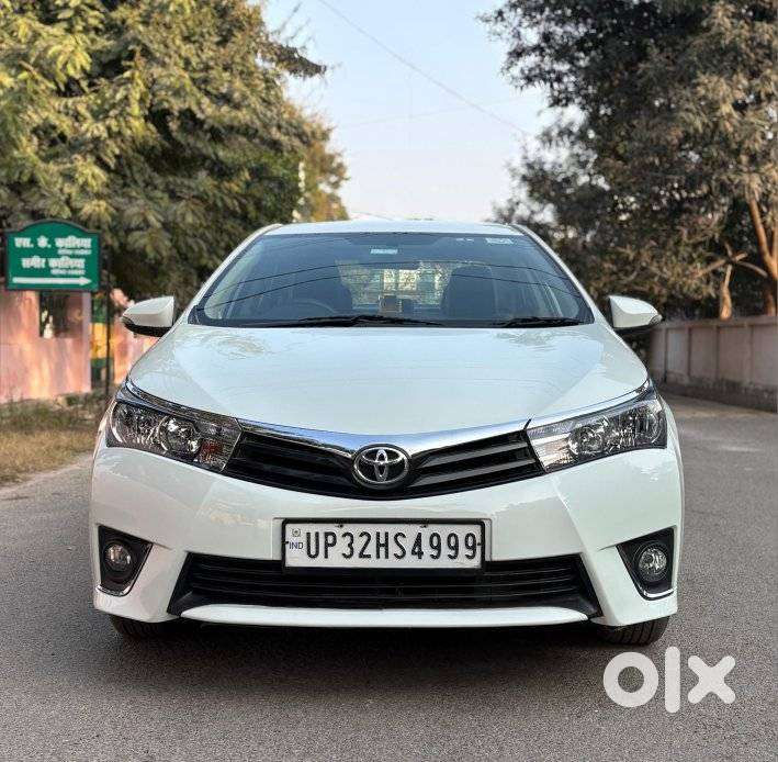 Toyota Corolla Altis 1.4 Dg, 2017, Diesel