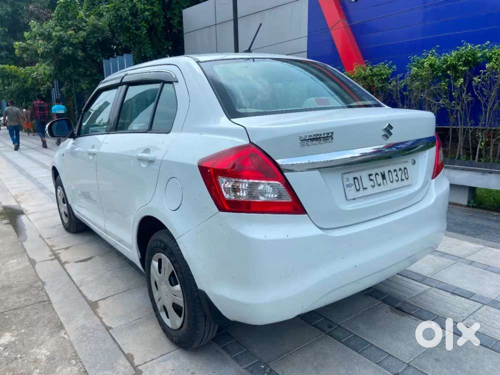 Maruti Suzuki Swift Dzire 1.3 Vxi, 2015, Petrol