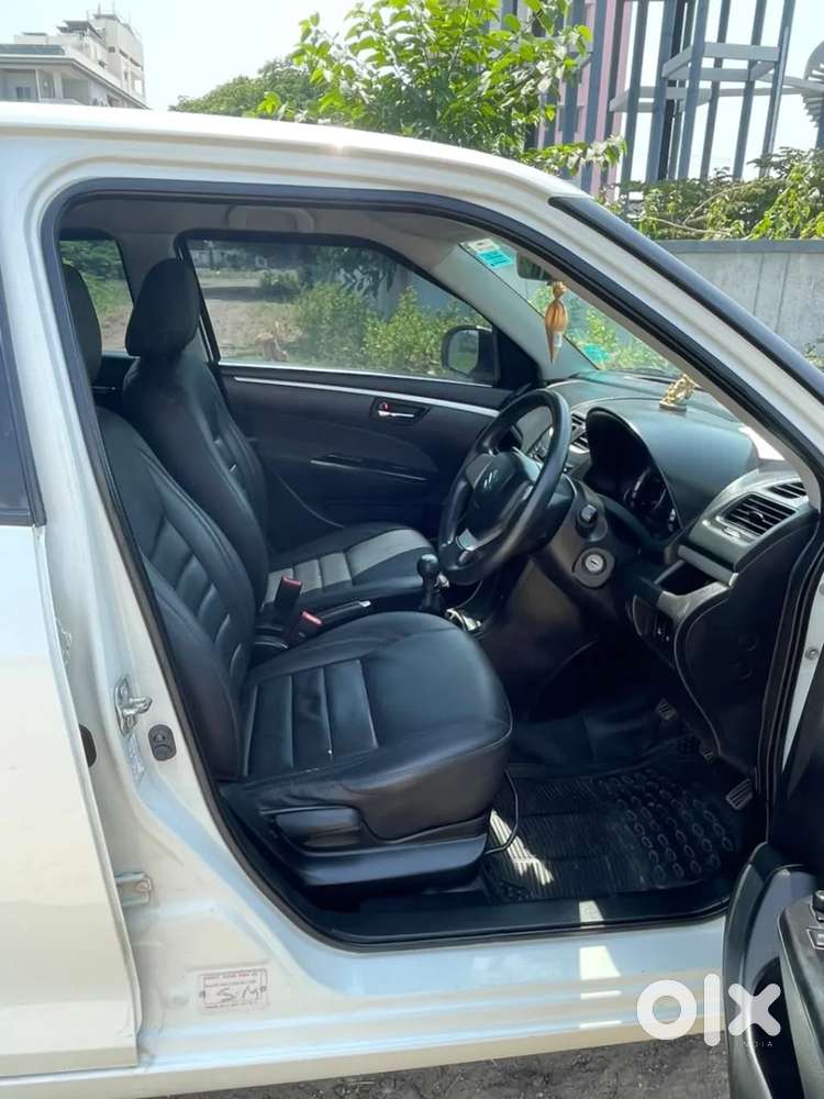 Maruti Suzuki Swift Vxi Bsiv, 2016, Petrol