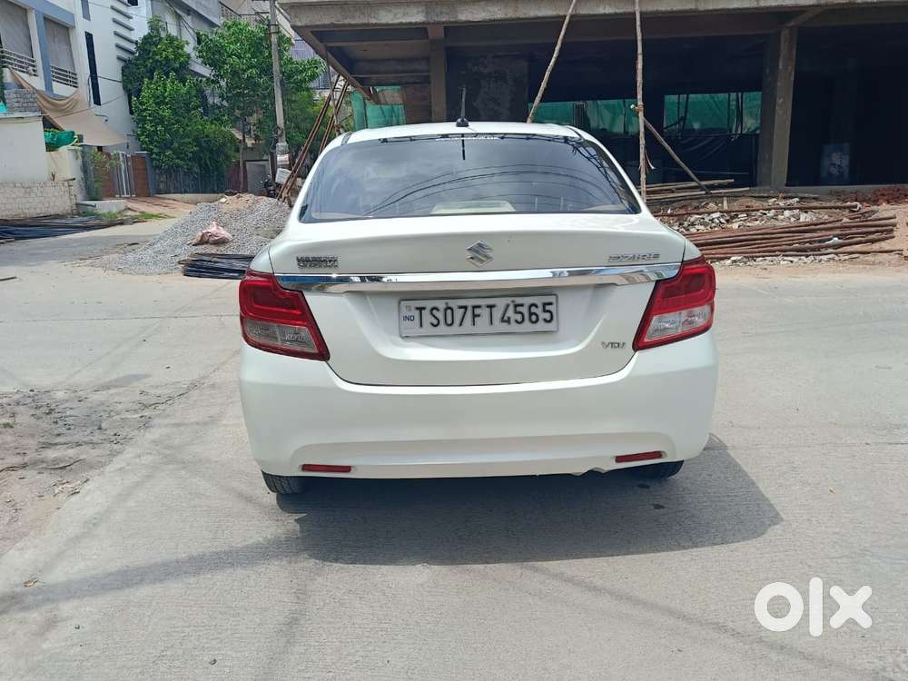 Maruti Suzuki Swift Dzire Vdi(o) Amt, 2017, Diesel