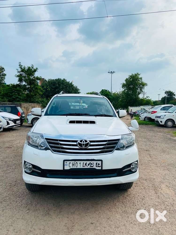 Toyota Fortuner Diesel 2014
