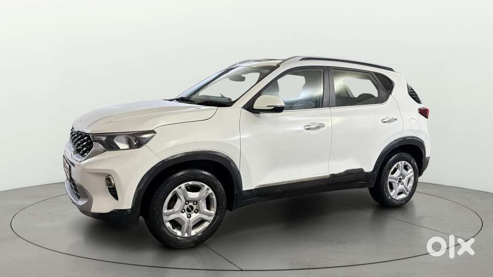 Kia Sonet Htx Plus Turbo Imt, 2023, Petrol