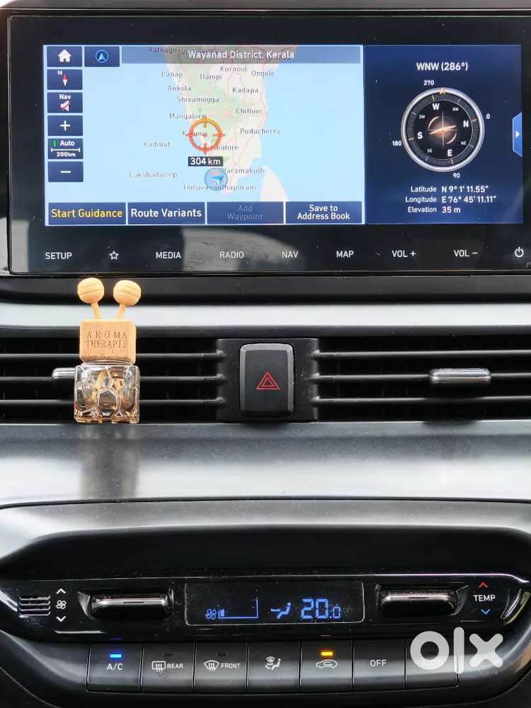 Hyundai I20 2021 Petrol 62300 Km Driven