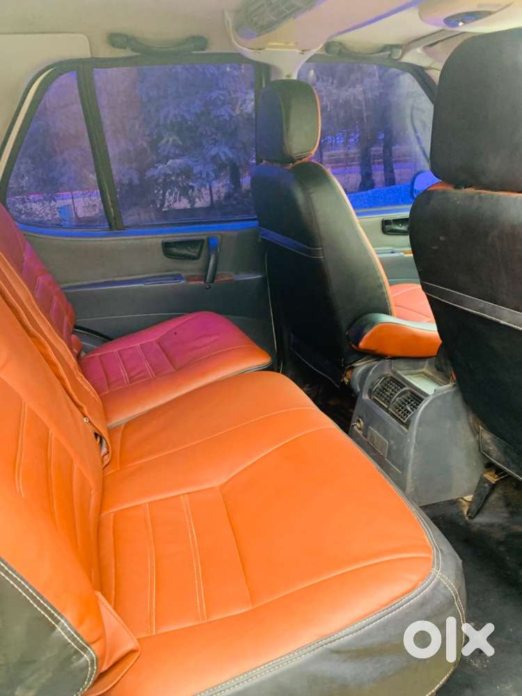 Tata Safari 2007 Diesel Good Condition