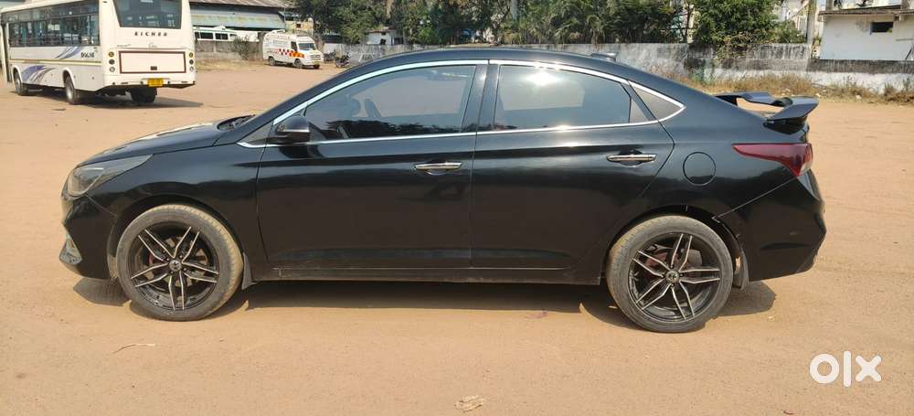 Hyundai Verna 1.5 Sx Diesel Mt, 2019, Diesel