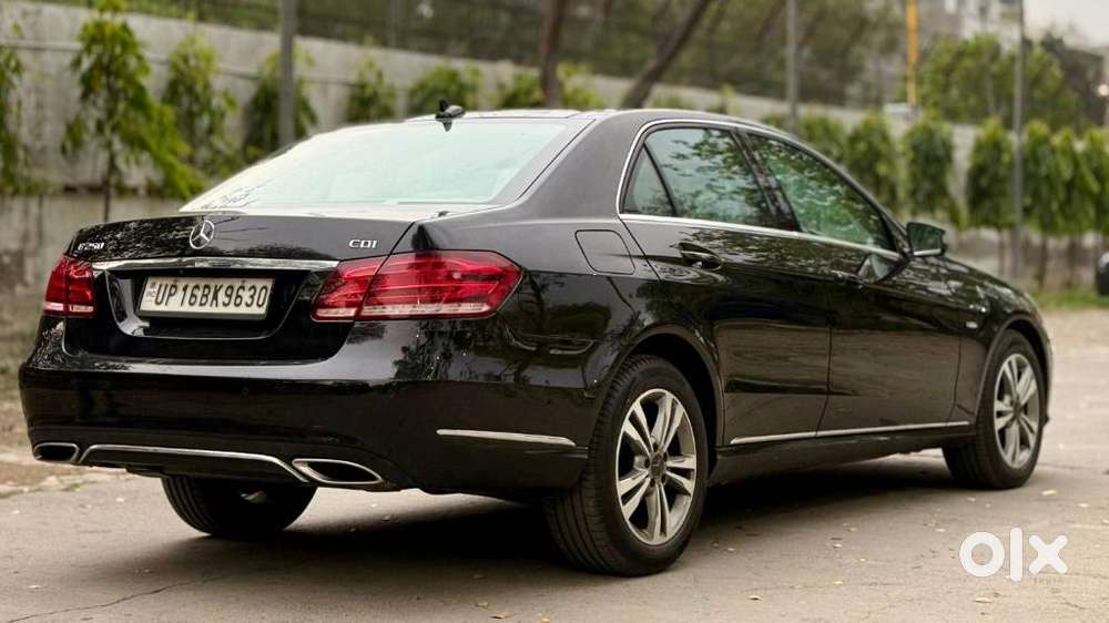 Mercedes-benz E-class E250 Cdi Blue Efficiency, 2017, Diesel