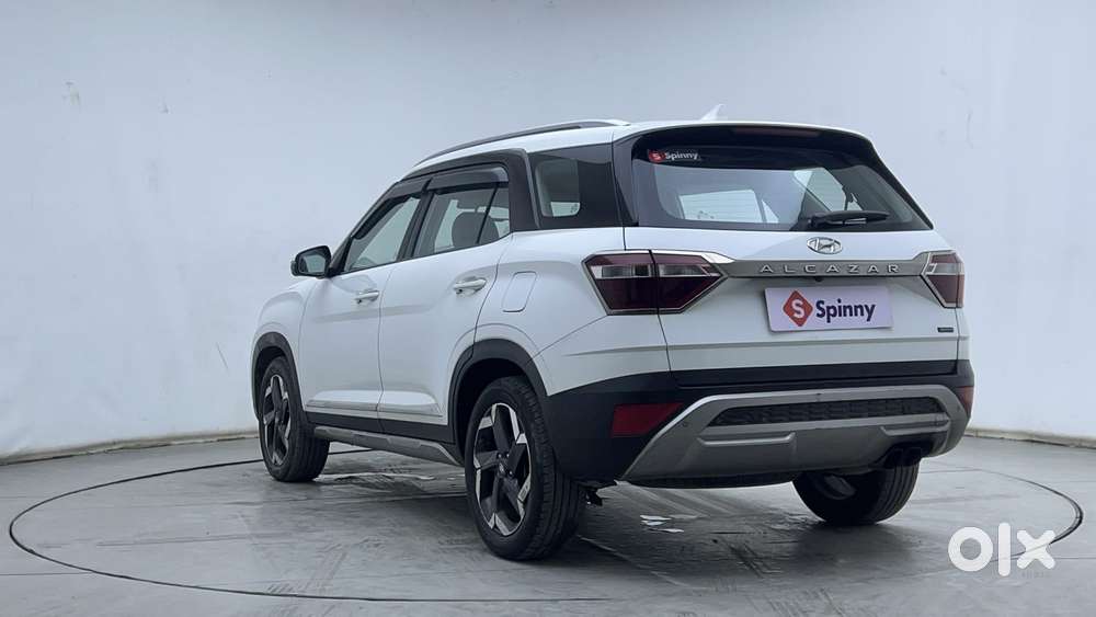 Hyundai Alcazar 1.5 Signature Diesel Mt 6 Str, 2022, Diesel