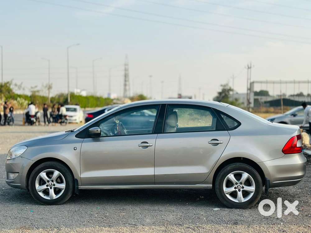 Skoda Rapid, 2013, Diesel