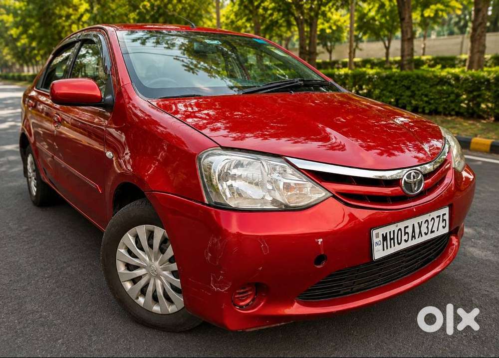 Toyota Etios 2011 Version Etios G