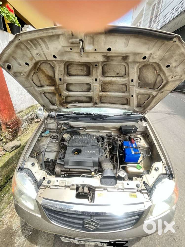 Maruti Suzuki Alto K10 2010 Petrol Well Maintained