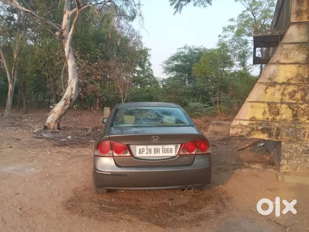 Honda Civic 2008 Petrol Well Maintained